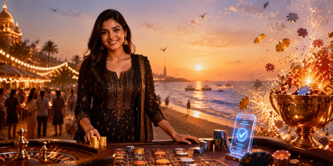 Indian woman making mobile payment via UPI app in Chennai