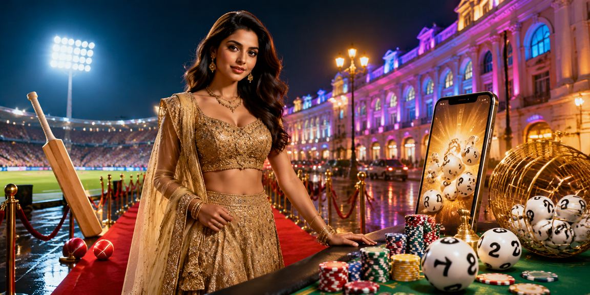 Players enjoying controlled betting and games near Connaught Place in Delhi